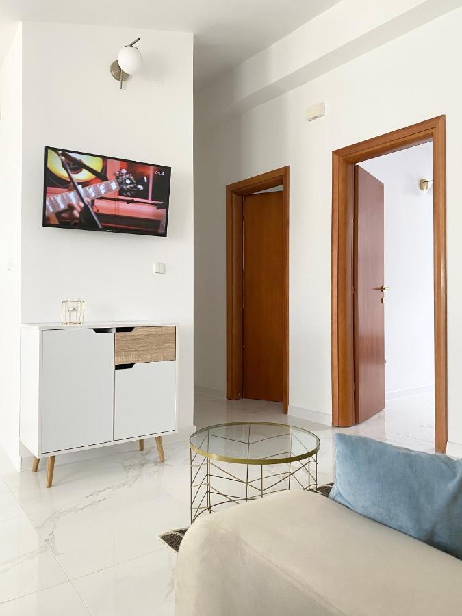 Apartamento Azul Vodice Exterior foto
