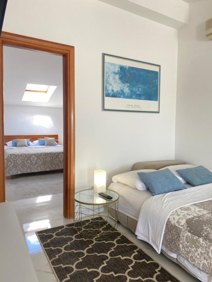 Apartamento Azul Vodice Exterior foto