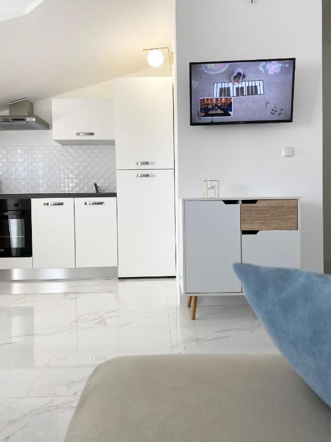 Apartamento Azul Vodice Exterior foto
