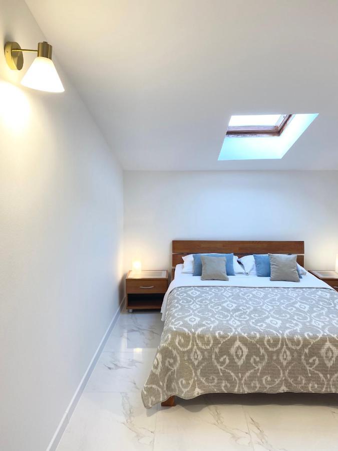 Apartamento Azul Vodice Exterior foto