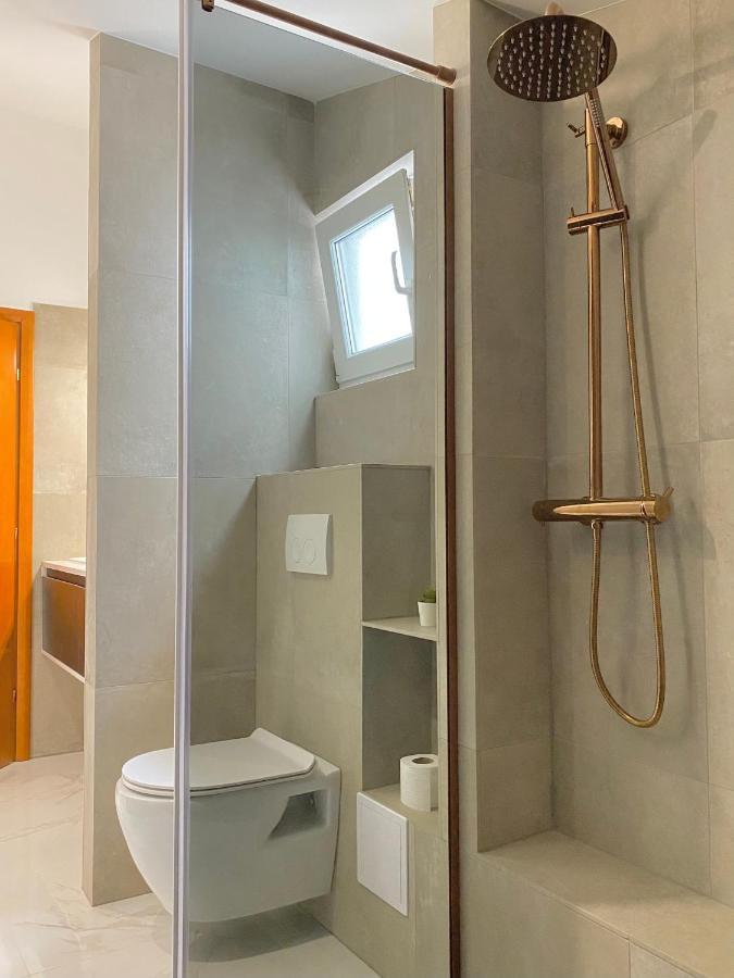 Apartamento Azul Vodice Exterior foto