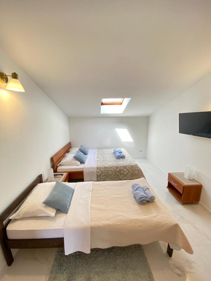Apartamento Azul Vodice Exterior foto