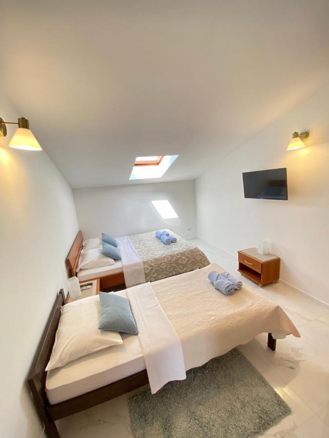 Apartamento Azul Vodice Exterior foto