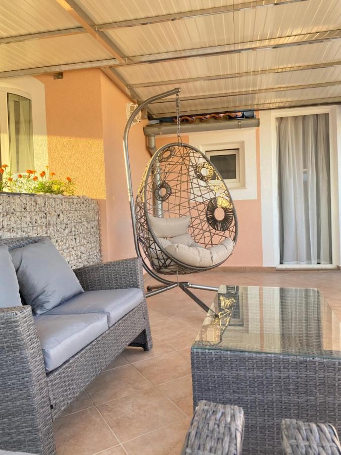 Apartamento Azul Vodice Exterior foto