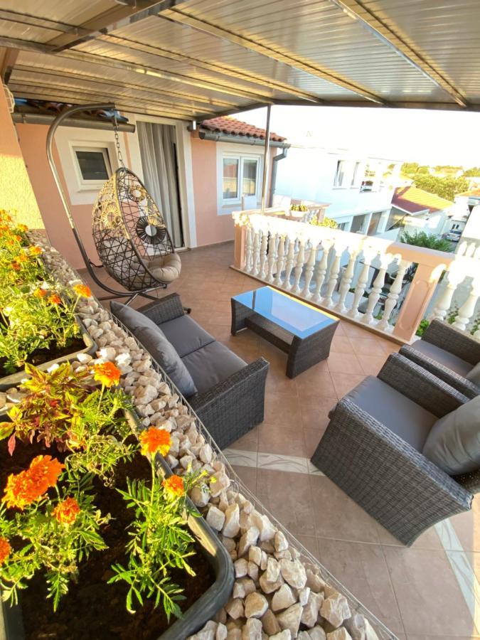 Apartamento Azul Vodice Exterior foto