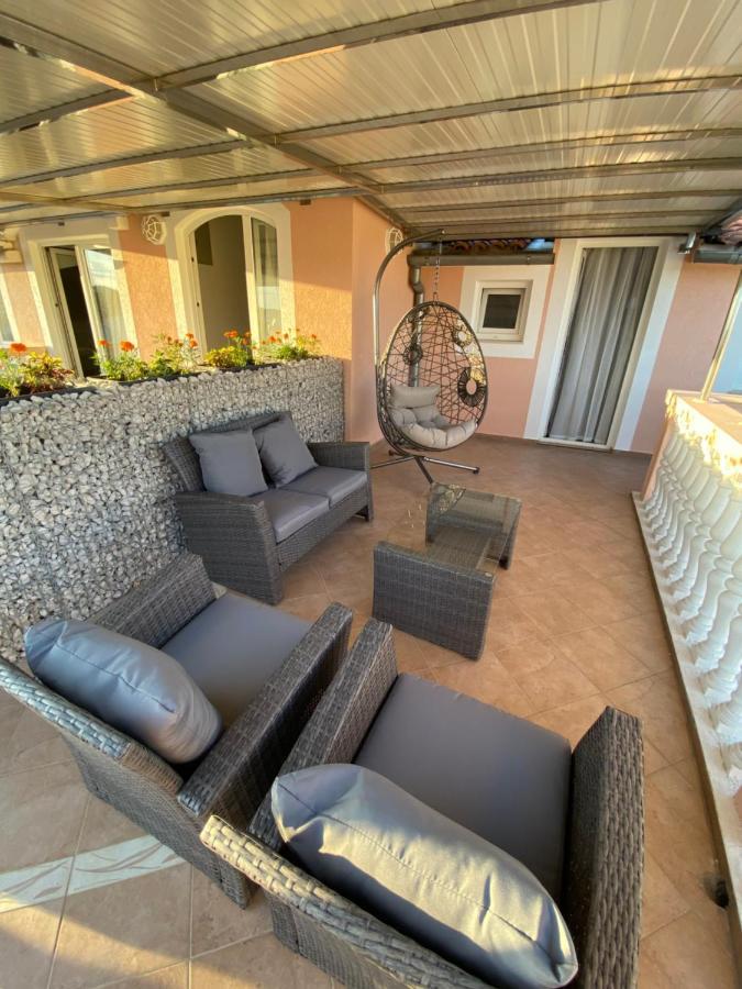Apartamento Azul Vodice Exterior foto