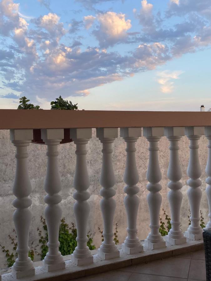Apartamento Azul Vodice Exterior foto