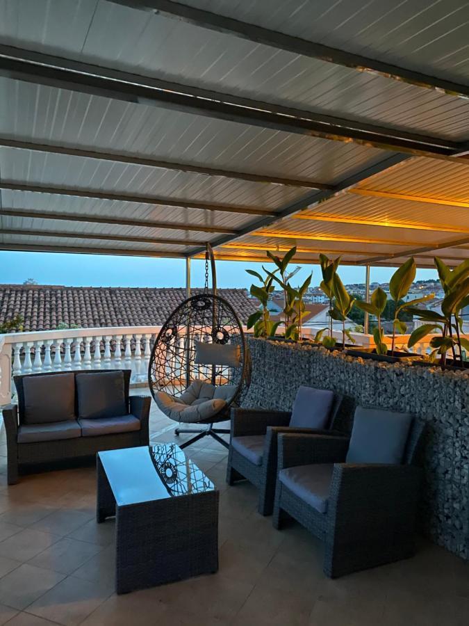 Apartamento Azul Vodice Exterior foto